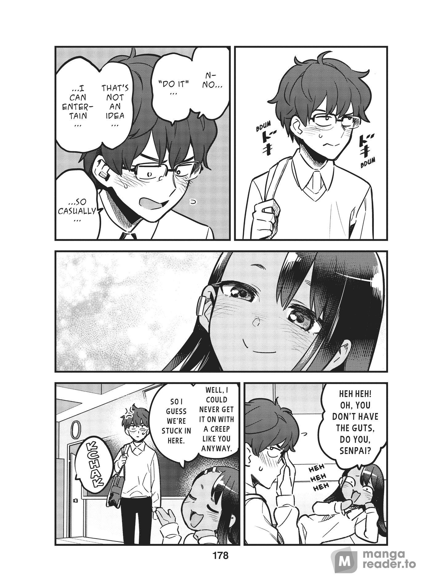 Ijiranaide, Nagatoro-san, Chapter 62.5 image 4